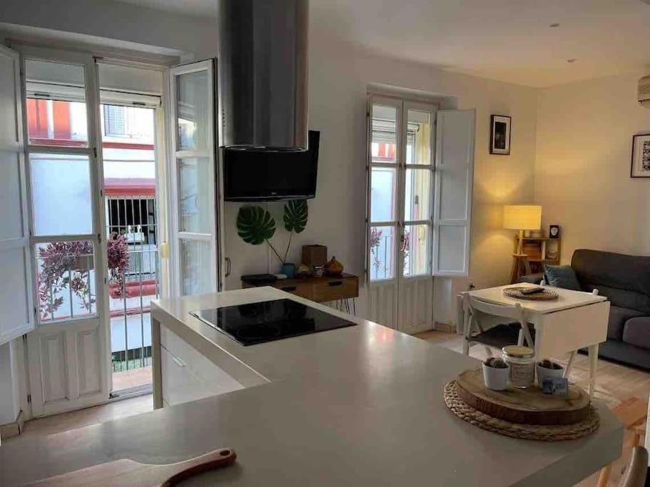 180 Home Casa Rodrigo De Triana إشبيلية المظهر الخارجي الصورة