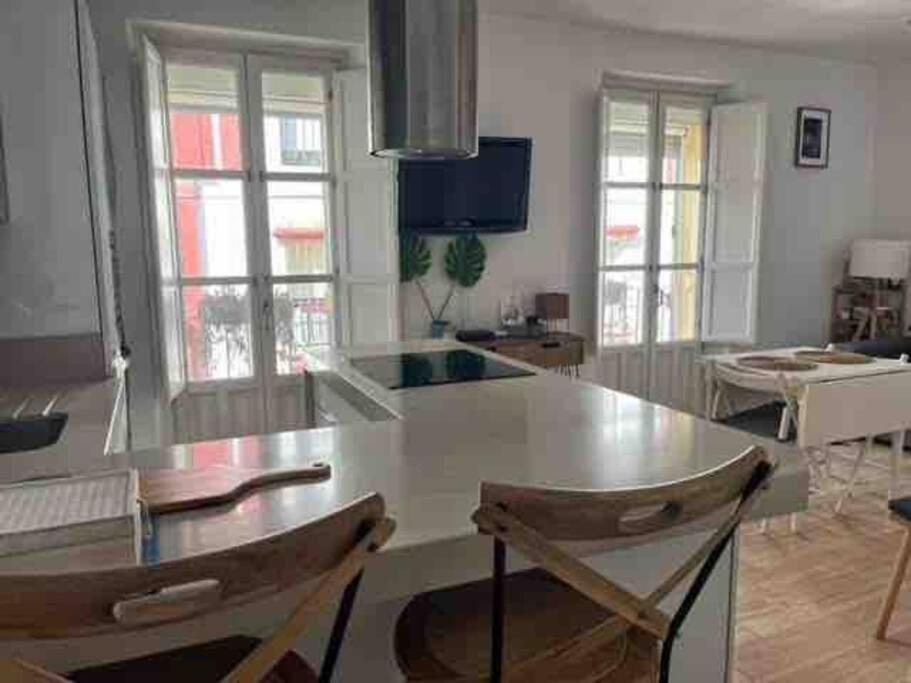 180 Home Casa Rodrigo De Triana إشبيلية المظهر الخارجي الصورة